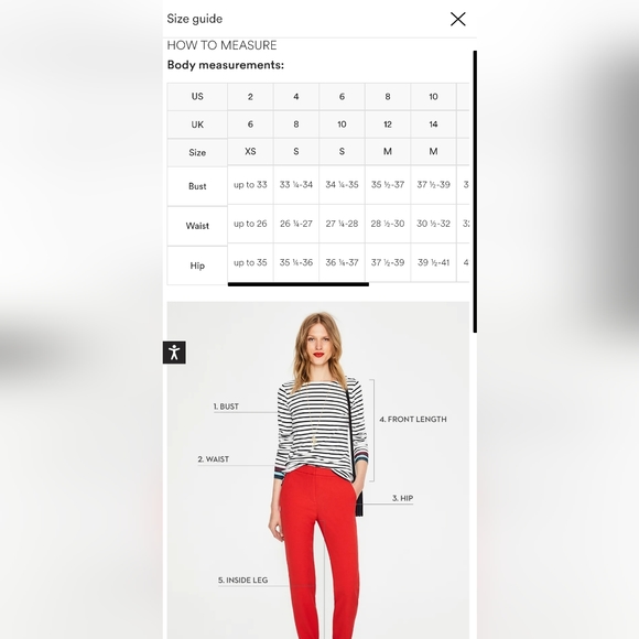 Boden Smocked Waist Mini Dress, Bright Coral, Mosaic Square, size: 10, Tall - Picture 6 of 6